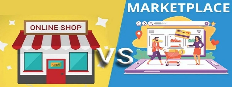 Membangun Toko Online Sendiri vs Mengandalkan Online Marketplace